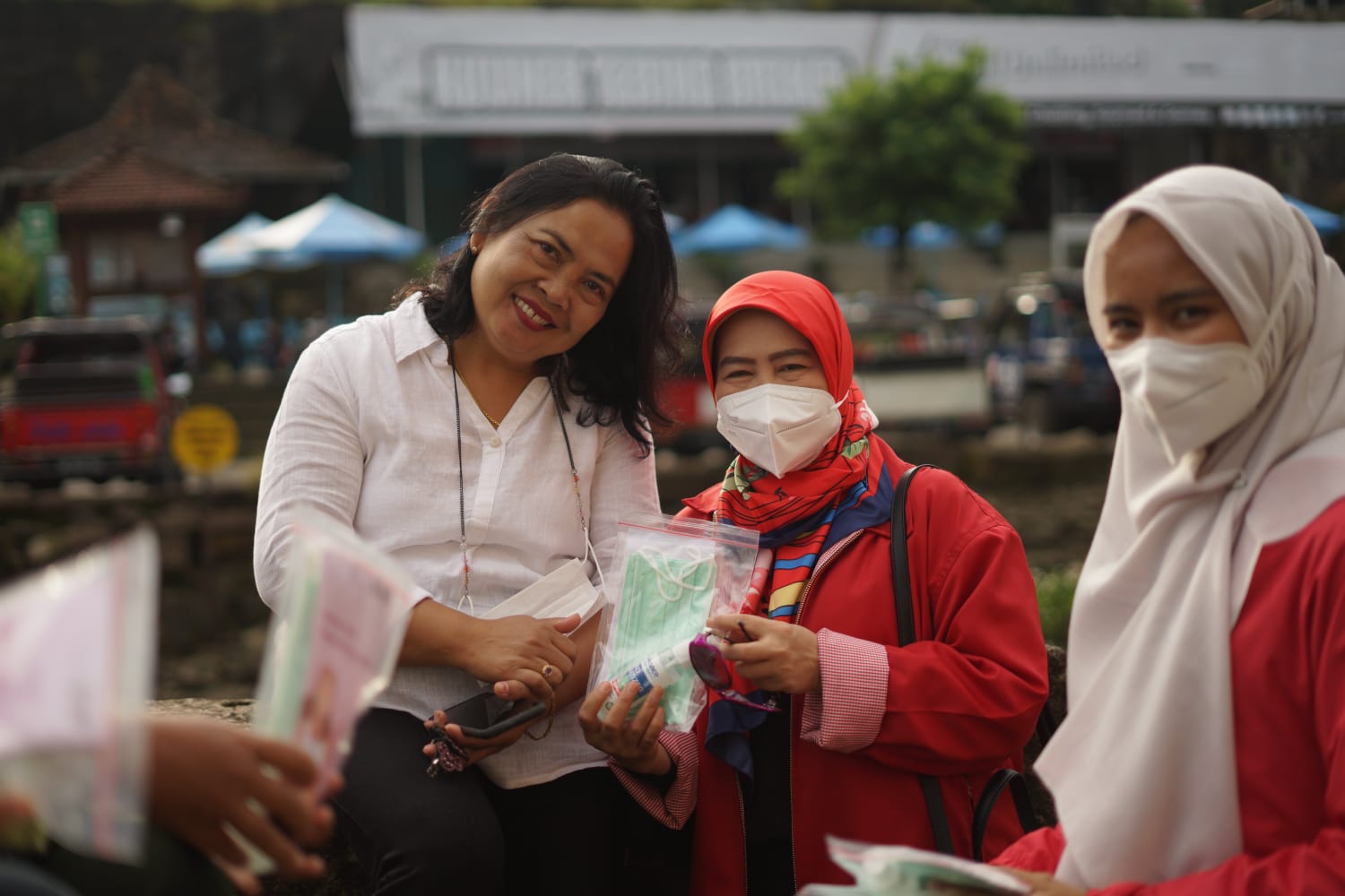 Kegiatan Pengabdian Masyarakat