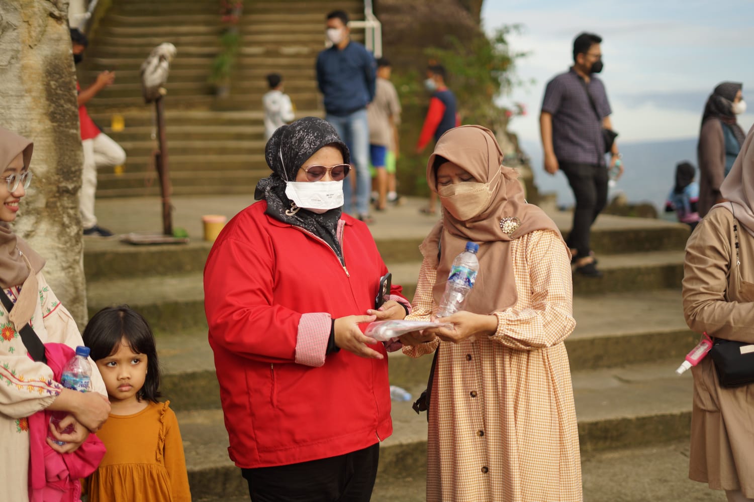 Kegiatan Pengabdian Masyarakat