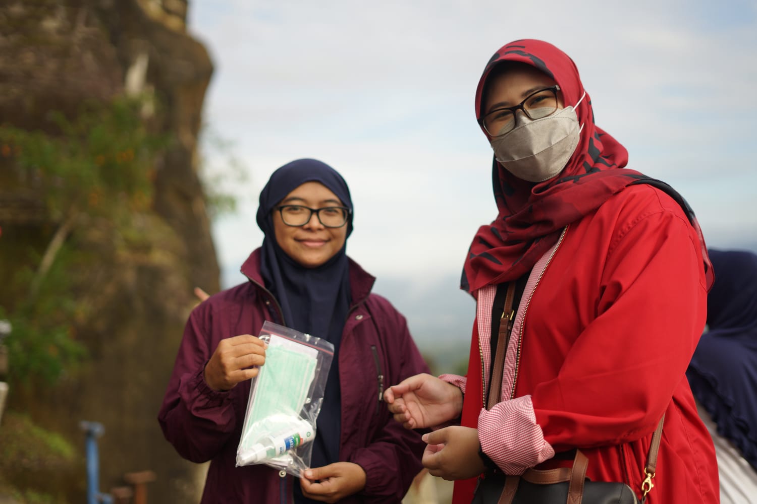 Kegiatan Pengabdian Masyarakat