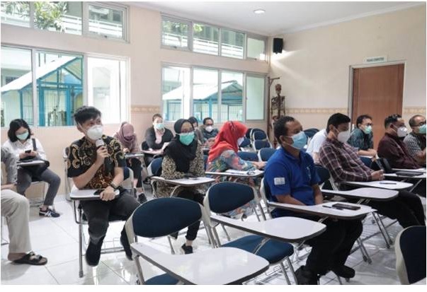 Guest Lecture from Dr. dr. Harry Galuh Nugraha, Sp.Rad(K)