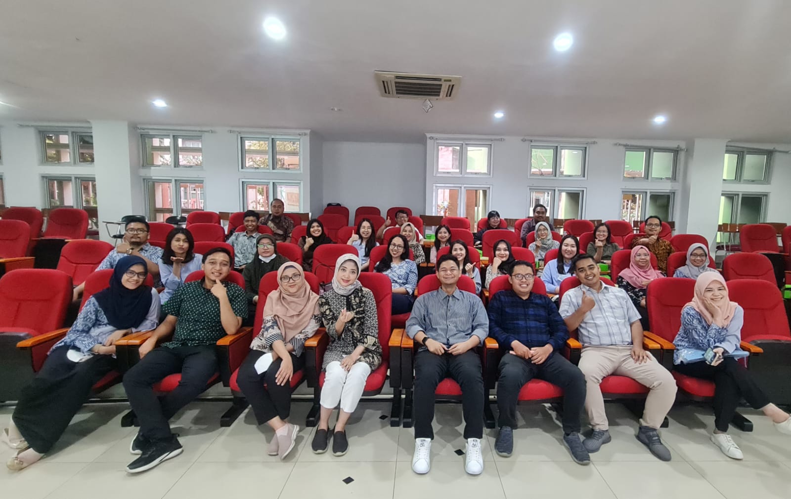 Kuliah Tamu Intervensi